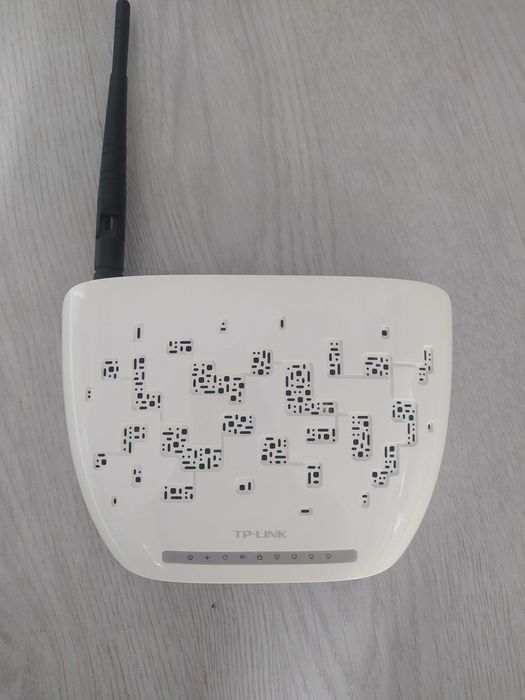 Router TP-Link W8951ND Branco436414195035678723