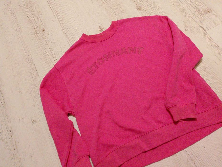 Кофта оригінальна h&m рожева