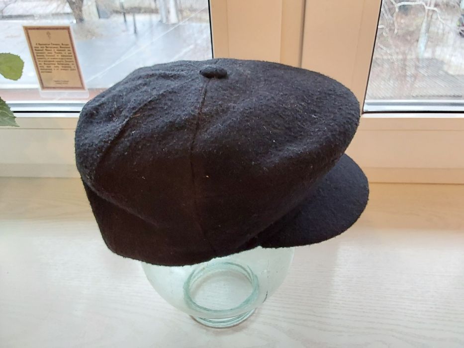 Кепка мужская зимняя