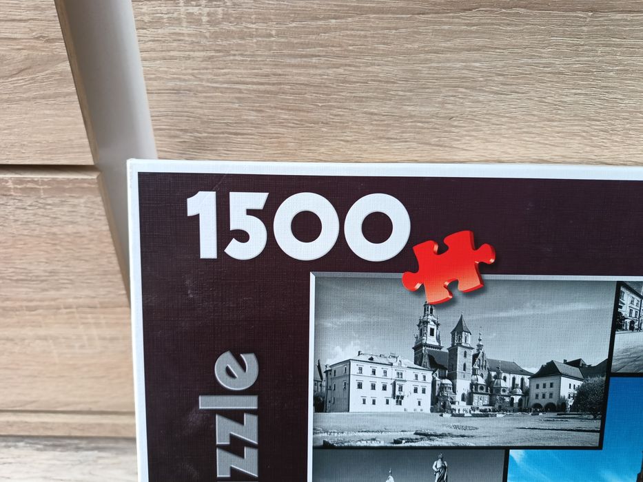 Puzzle nowe Trefl