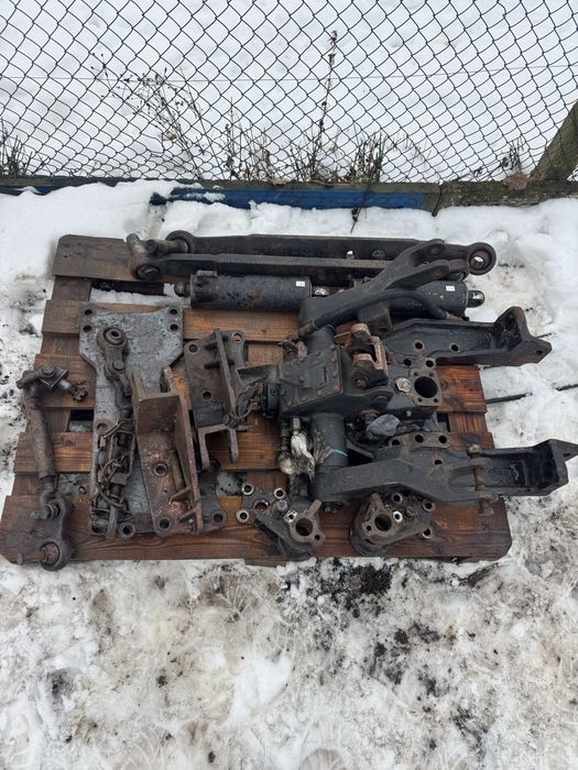 Навеска мтз 1221/1025 навіска по запчастинам ціну уточняйте