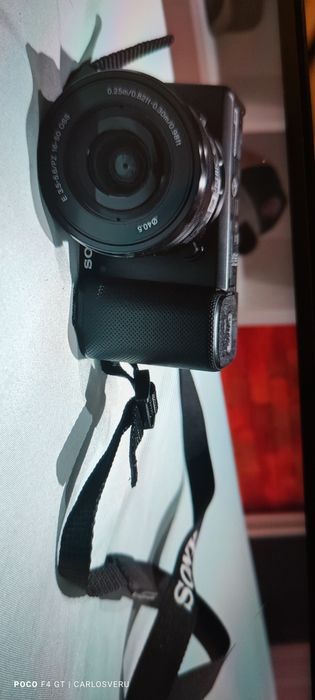 Фотоапарат Sony ZV-E10