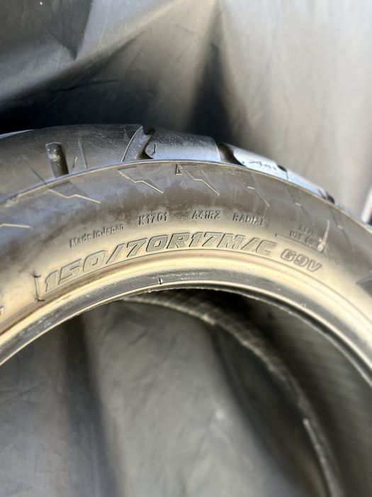 Bridgestone Battlax Adventure A41R
