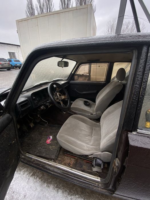 Продам ваз 2105 на ходу