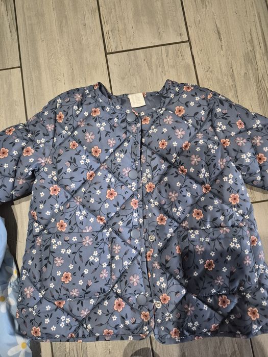 Куртка H&M та Smyk розміри 80 та 86
