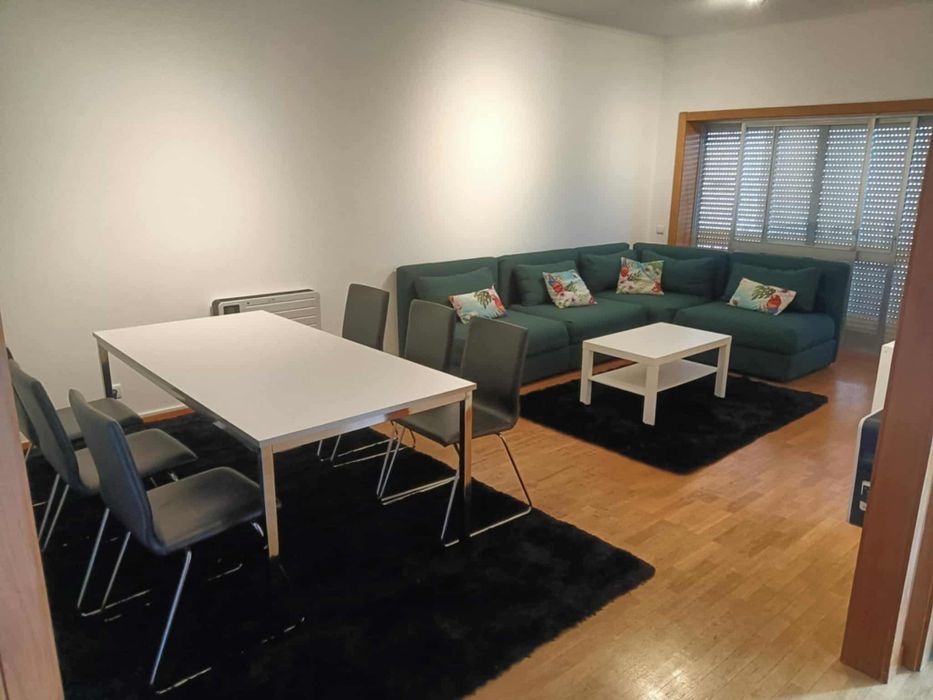 Vendo apartamento T3 centro de Santo Tirso