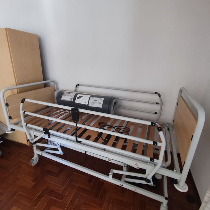 Cama de Hospital ortopédica elétrica NOVA