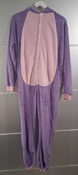 Piżama jednoczęściowa jednorożec rozm.S/M