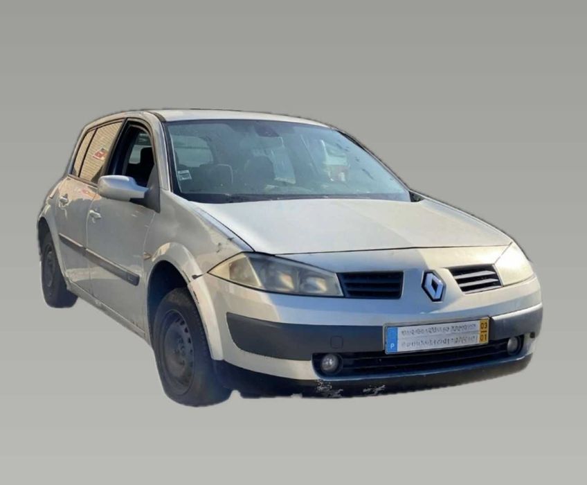 PEÇAS! Renault Megane 2 II --DCI 1.5