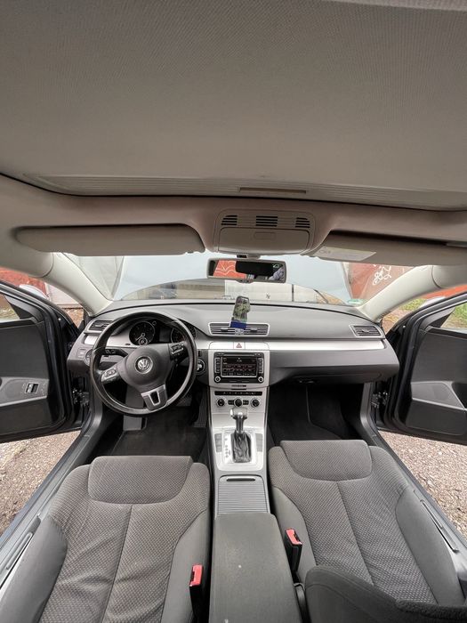 Volkswagen Passat b6 2009