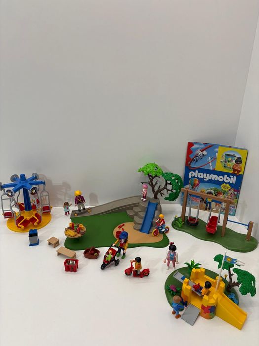 Playmobil 5024 Plac zabaw