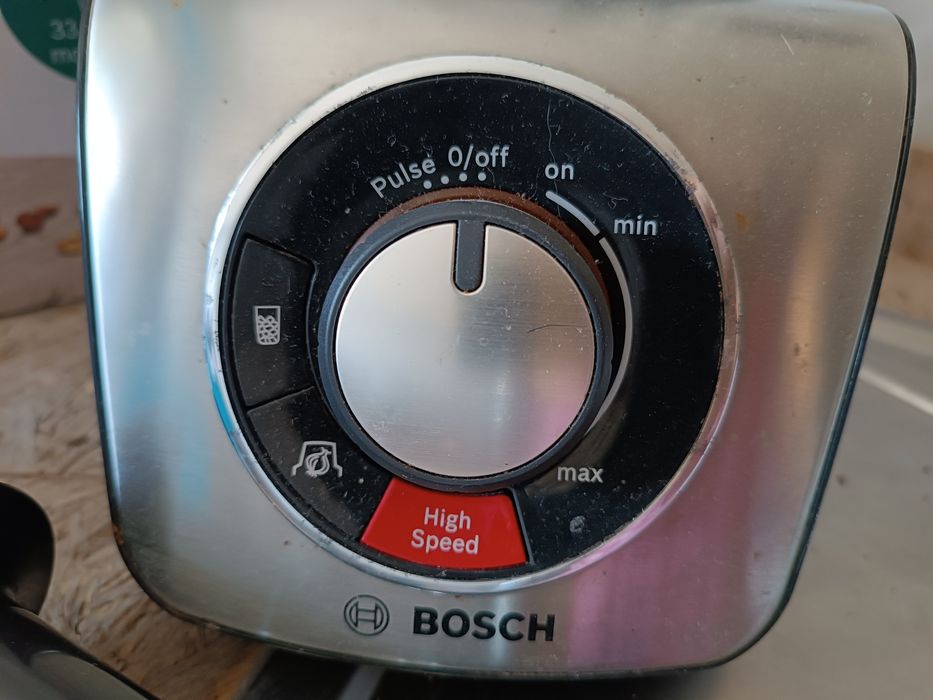 Bosch SilentMixx Pro