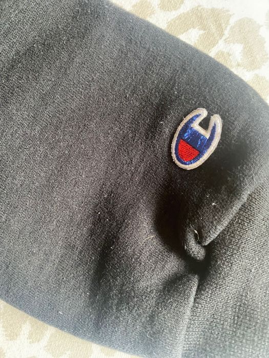 Bluza champion granatowa