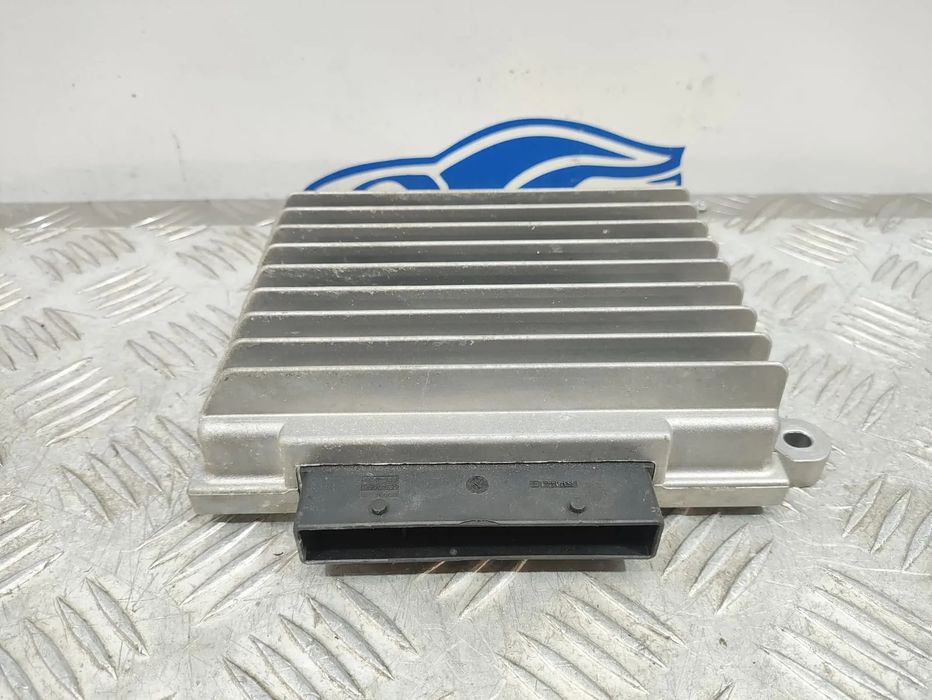 Amplificador Som Audio Colunas Lear Original Audi TT 8J 8J0035223B