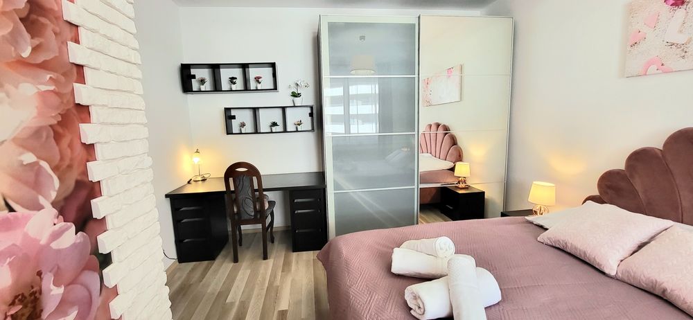 PROMOCJA KINGS RESIDENCE 50m2 2 pok parking  Dobrego Pasterza AQUAPARK