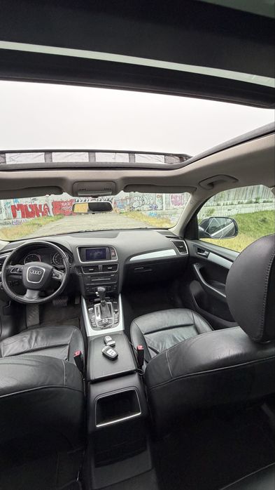 AUDI Q5  3.0tdi raty!!!