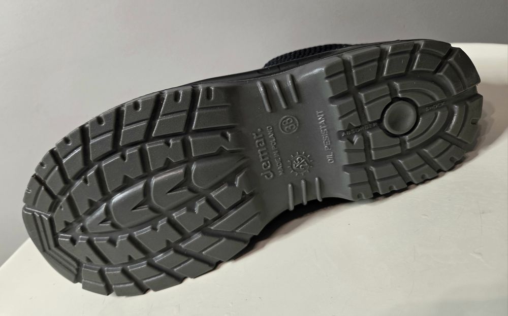 Buty BHP Demar Professional X-Flow B S1 Made in Poland 38
