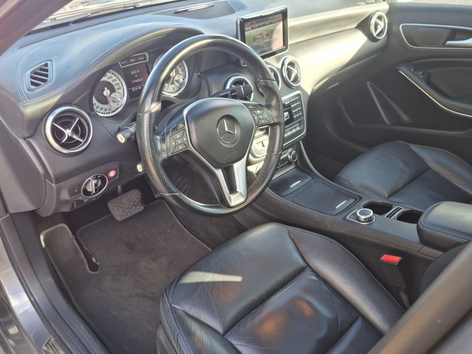 Mercedes-Benz A200 CDI | Motor Mercedes | Caixa automática 7G-Tronic
