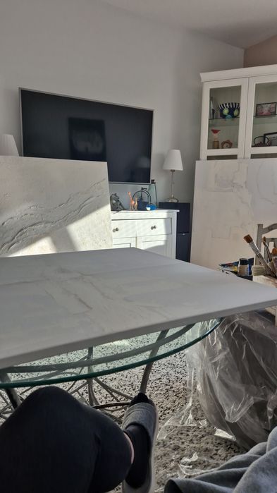 Obrazy ,ręcznie malowane na płótnie 70x100