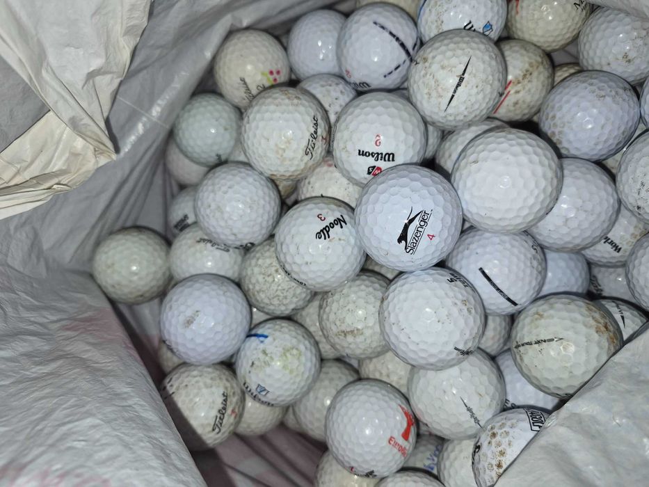 Titlest - Taylormade - Callway - Srixon