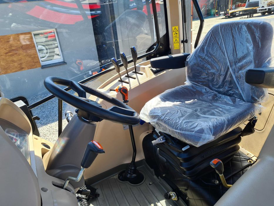 LOVOL M1104 KREDYT 0% 117KM Rewers Klima Pneumatyka Radio Program PROW