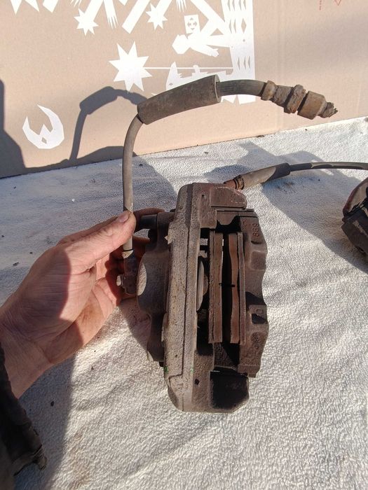 Суппорт Опель Вектра А Астра Ф Opel Vectra A Суппорта Opel Astra F