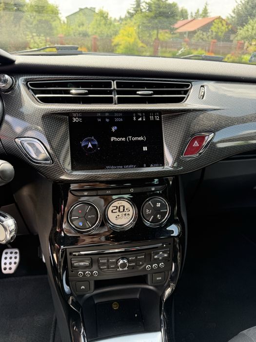 Citroen Ds3 2015r