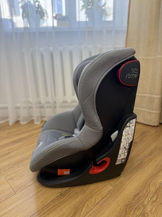 Автокрісло Britax II LS