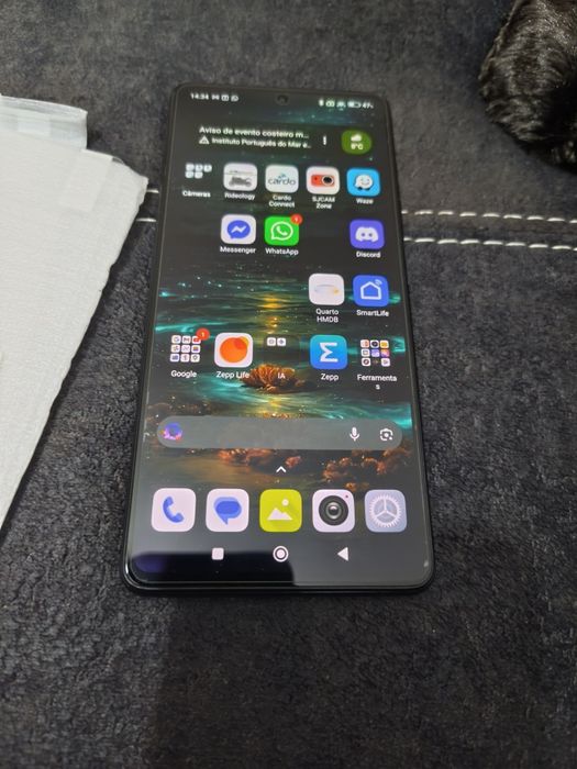 Xiaomi 11T Pro Impecável 8-256Gb