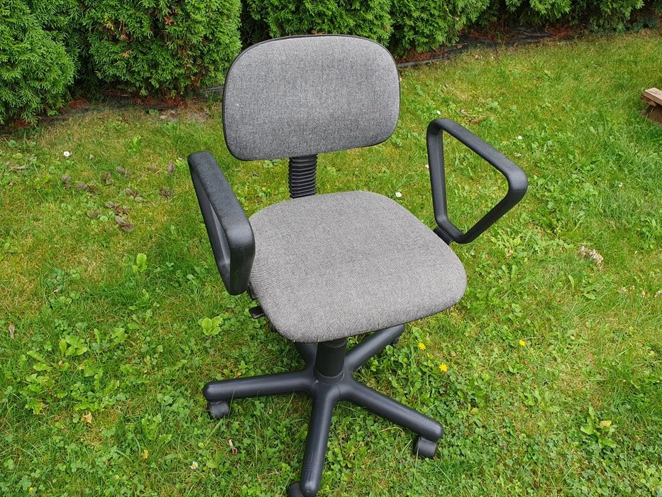 Krzesło biurowe biurkowe młodzieżowe