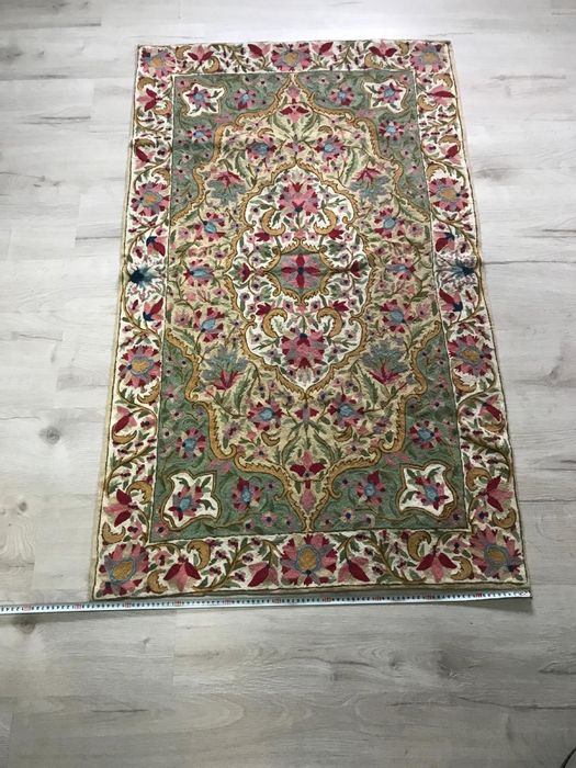 Conjunto de tapetes e carpete