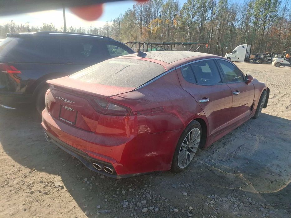 2019 Kia Stinger 2.0
