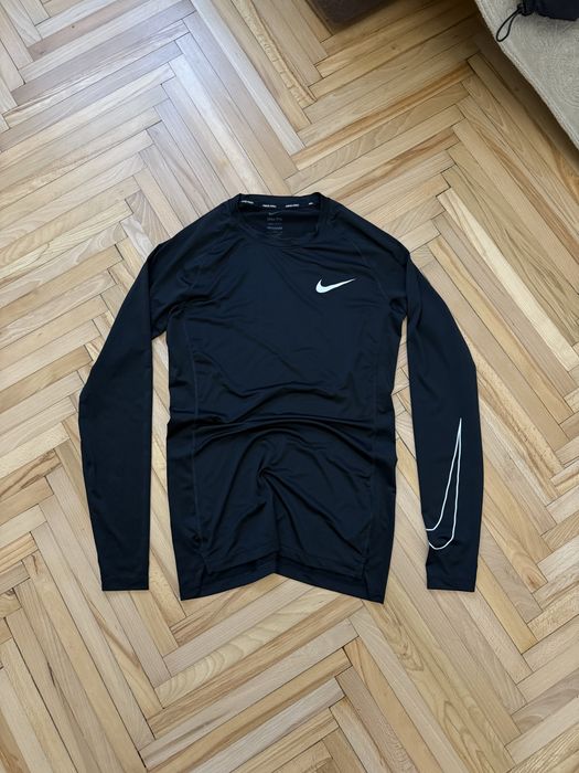 Термобілизна чоловіча nike pro dri-fit tight swoosh