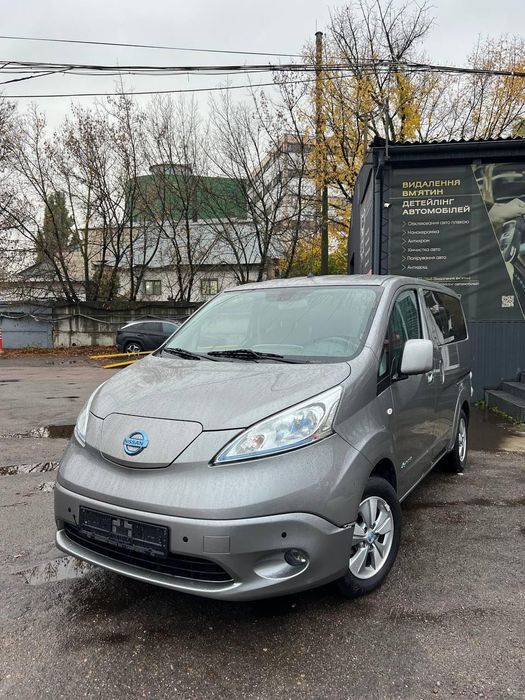 В наявності! Nissan e-NV200 2019 року Evalia 40кВт!