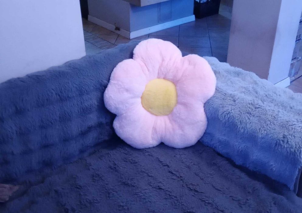 Poduszka Kwiatek Siedzisko dla Dziecka