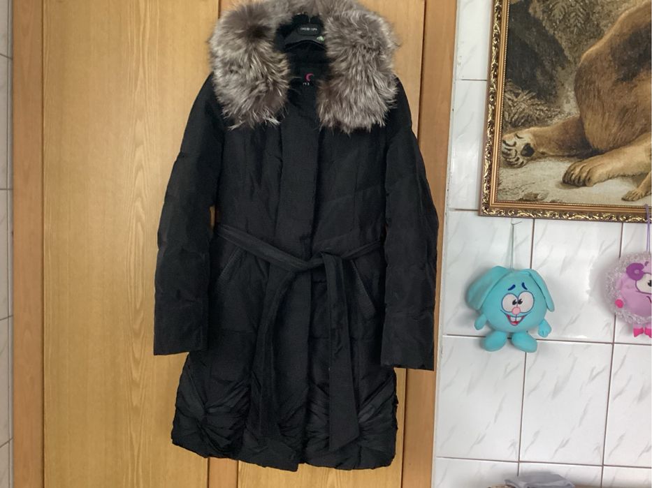 Продам куртка-пуховик