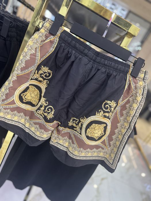 Spodenki kąpielowe versace