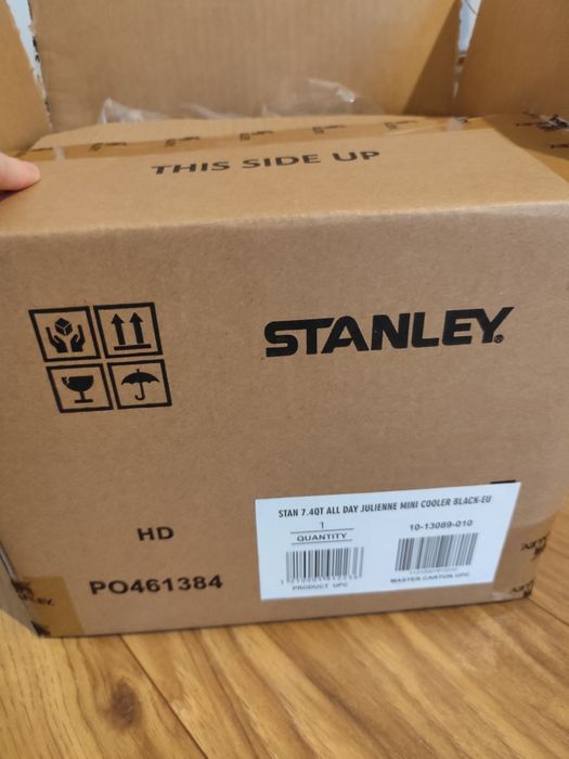 Stanley Torba chłodząca minicooler mini lodówka