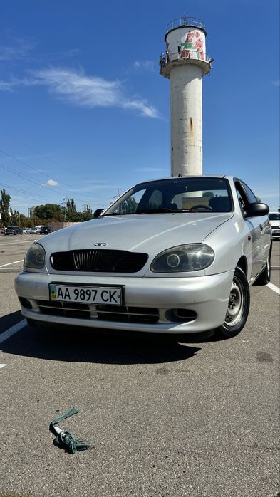 Daewoo Lanos 2007 VIN SUPTF69YD7W327046 фото оголошення 2 з 8