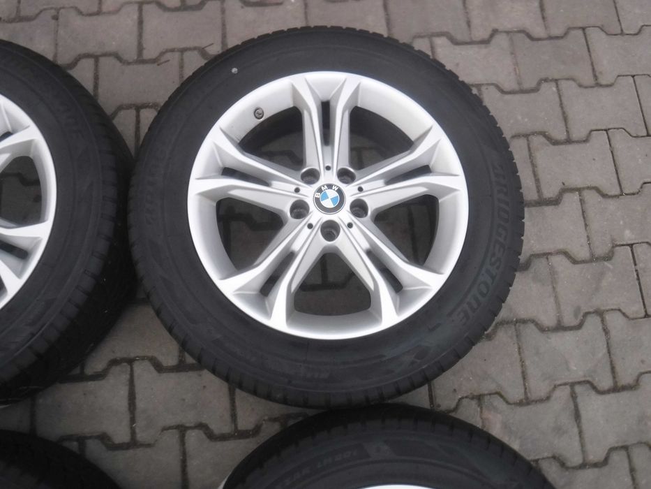 4xFelgi Aluminiowe BMW 18'' 5x112 7J ET22 TPMS