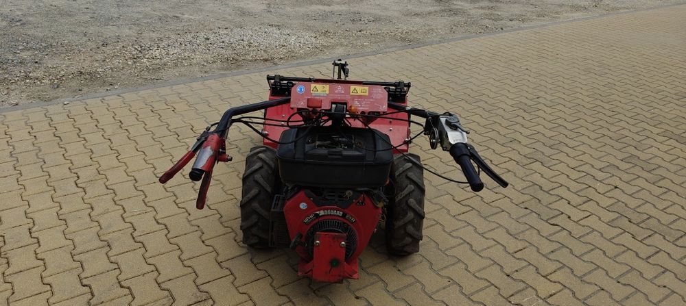 Glebogryzarka separacyjna köppl