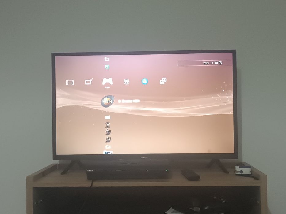 Ps3 em bom estado