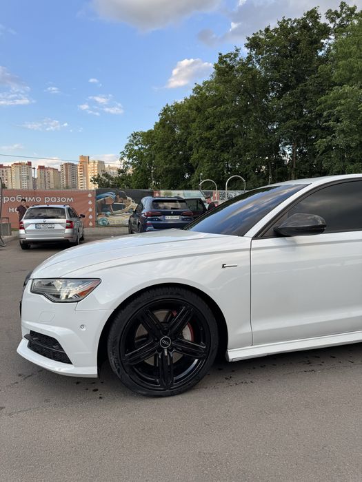 Продам Audi A6C7