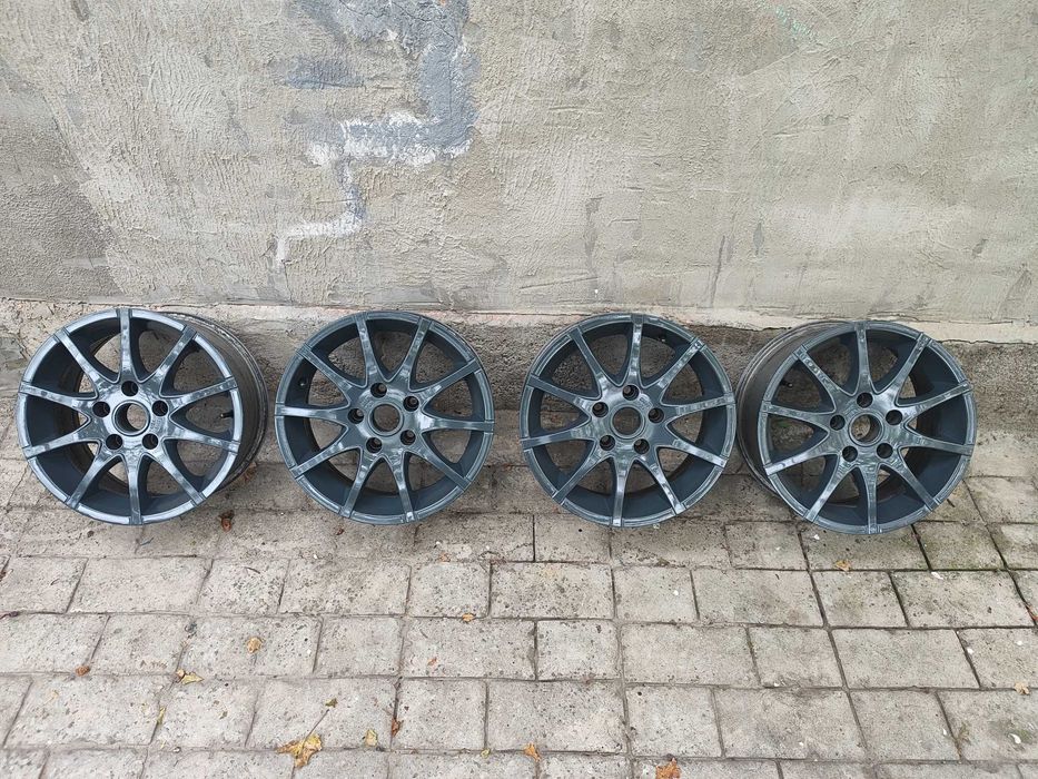 Продам диски R15 5*112