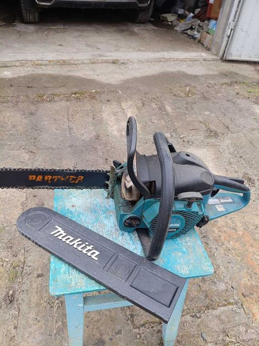 Продам бензопили в ідеальному стані Makita EA3203S, AL-KO BKS 35/35