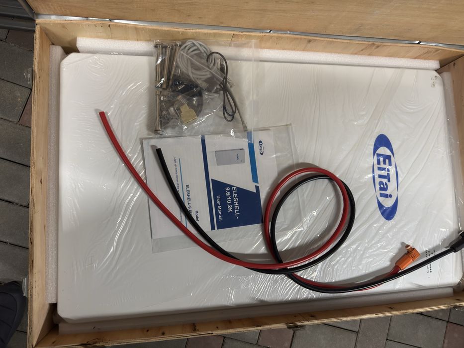 Акамулятор  lifepo4 10.кіловат