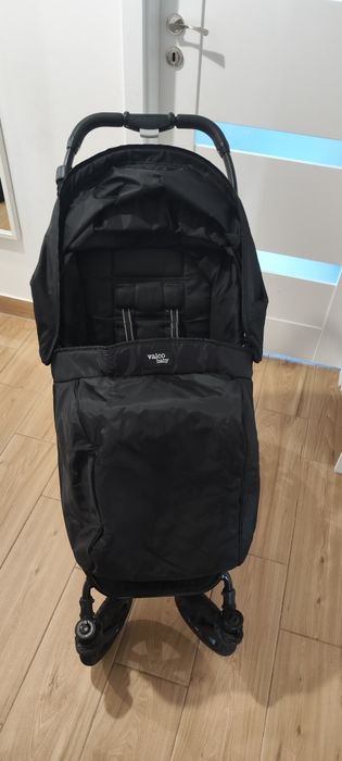 Wózek spacerowy valco snap 4 pompowane koła