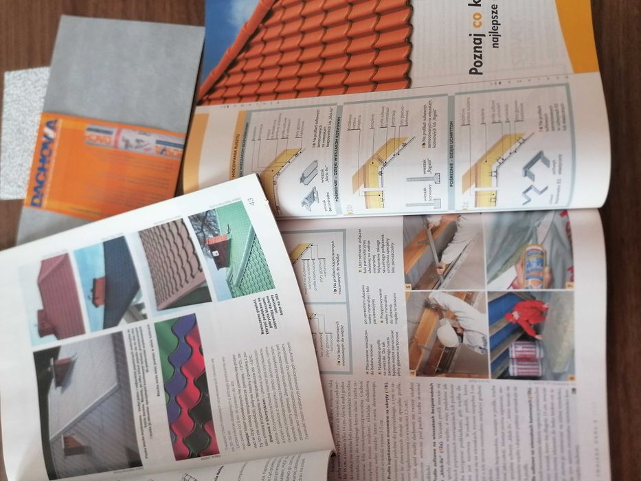 Ładny Dom Numer specjalny DACH.Czasopismo 2 numery.