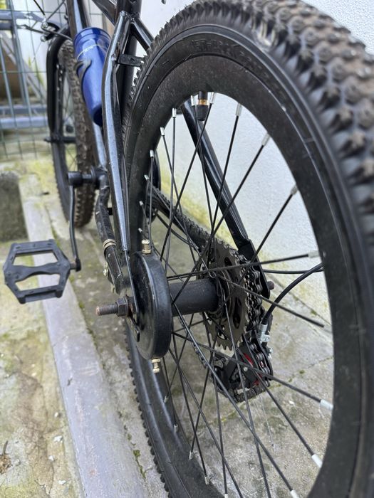 Bicicleta Criança - Manutenção Feita