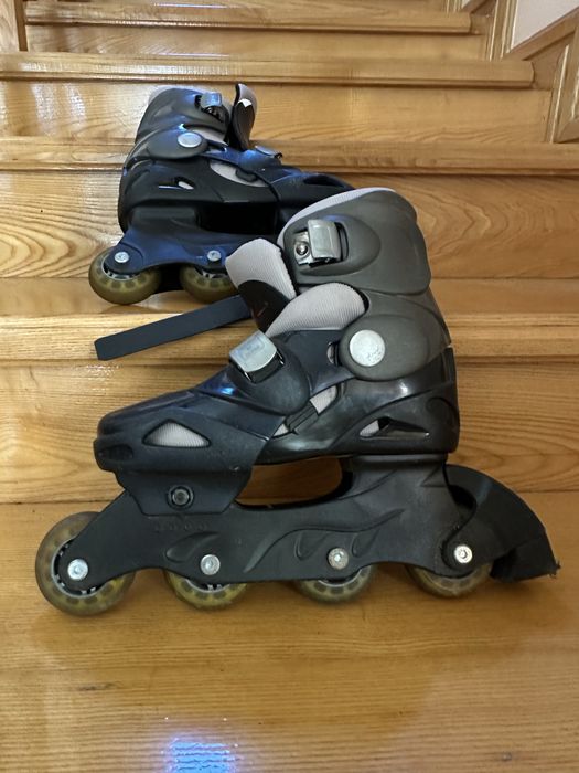 Дитячі ролики на чотири розміри.